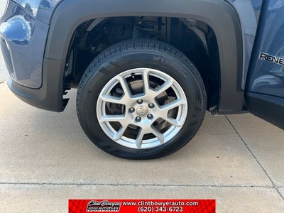2020 Jeep Renegade Latitude