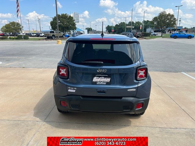 2020 Jeep Renegade Latitude