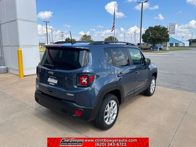 2020 Jeep Renegade Latitude