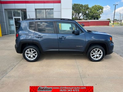 2020 Jeep Renegade Latitude
