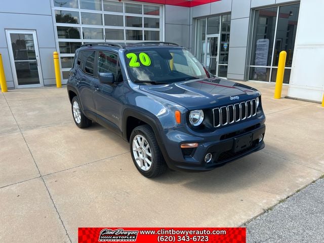 2020 Jeep Renegade Latitude
