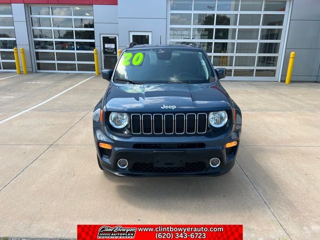 2020 Jeep Renegade Latitude