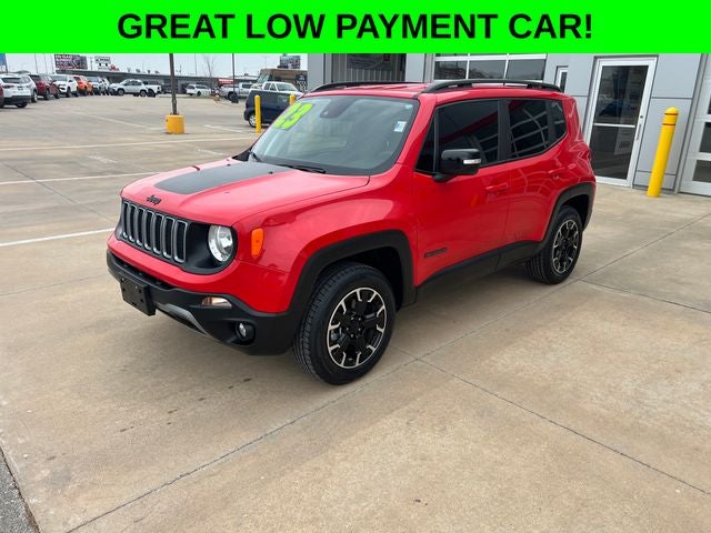 2023 Jeep Renegade Upland
