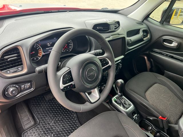 2023 Jeep Renegade Upland