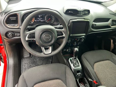 2023 Jeep Renegade Upland