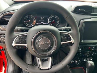 2023 Jeep Renegade Upland