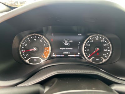 2023 Jeep Renegade Upland