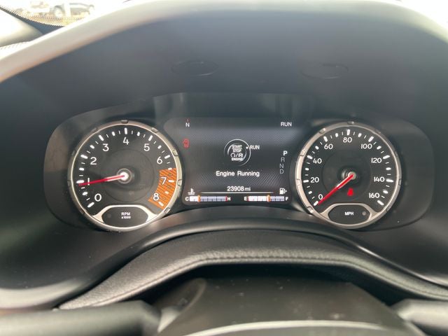 2023 Jeep Renegade Upland