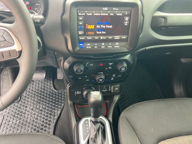 2023 Jeep Renegade Upland