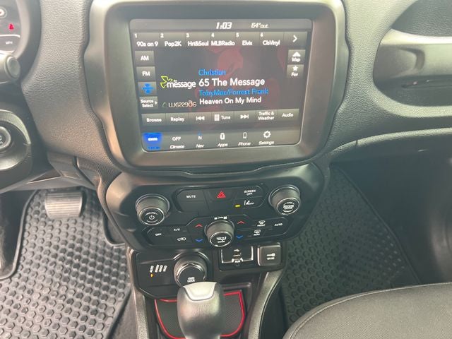 2023 Jeep Renegade Upland
