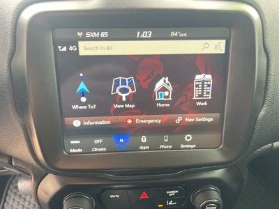 2023 Jeep Renegade Upland