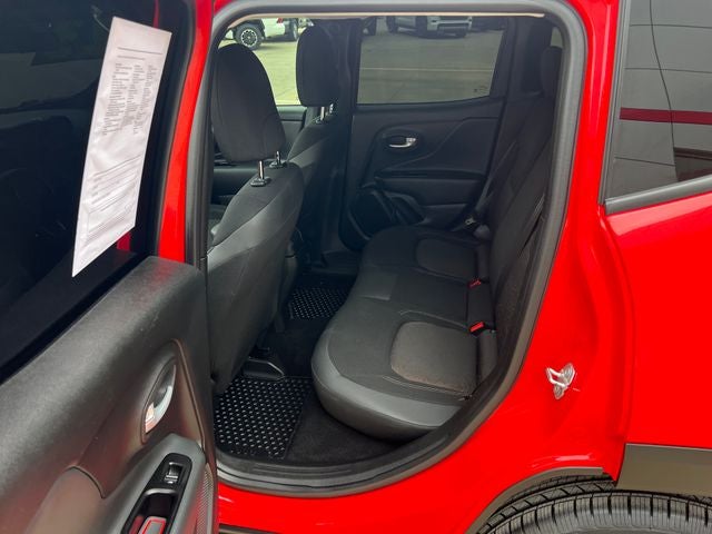 2023 Jeep Renegade Upland