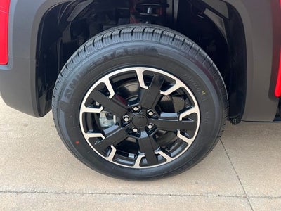 2023 Jeep Renegade Upland