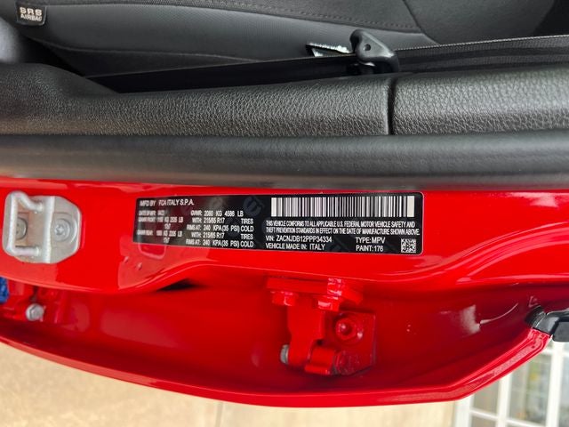 2023 Jeep Renegade Upland