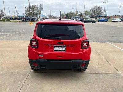 2023 Jeep Renegade Upland