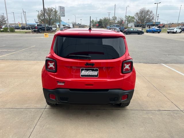 2023 Jeep Renegade Upland