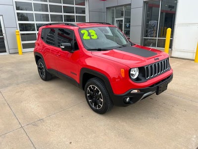 2023 Jeep Renegade Upland