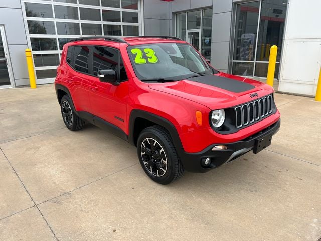 2023 Jeep Renegade Upland