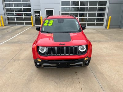 2023 Jeep Renegade Upland