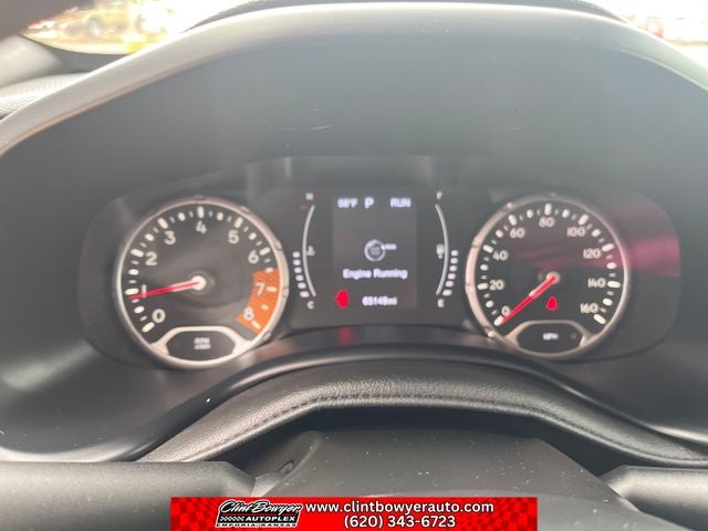2023 Jeep Renegade Latitude