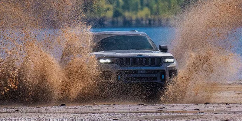 2025 Jeep Grand Cherokee Power Emporia, KS