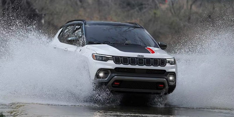 2026 Jeep Compass Emporia, KS