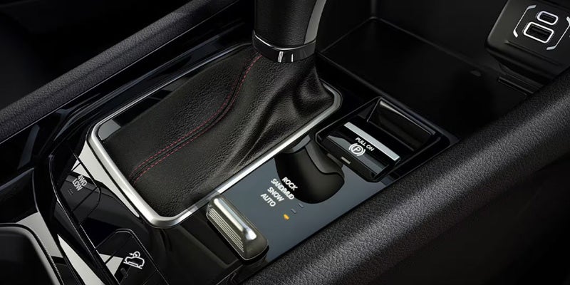 Drive Modes in 2026 Jeep Compass Emporia, KS