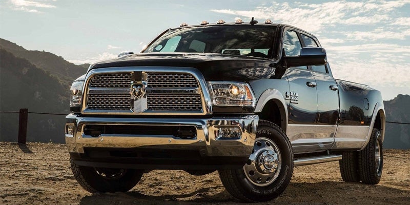 2025 RAM 3500 Exterior Emporia, KS