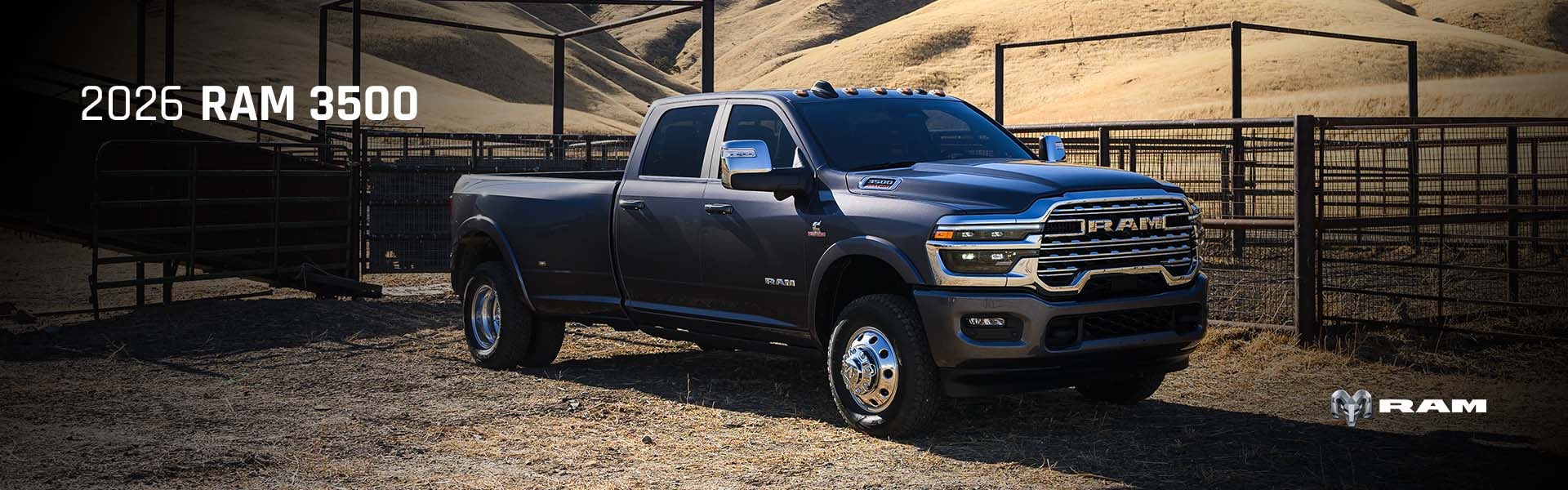 2026 Ram 3500 in Emporia, KS