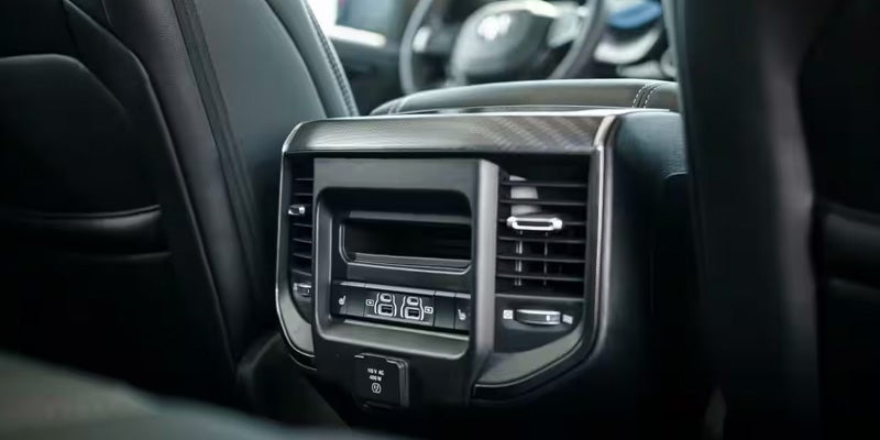 2026 RAM 1500 Convenient Features Emporia, KS