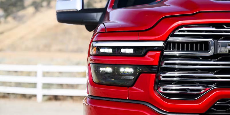 2026 RAM 2500 Headlight Emporia, KS