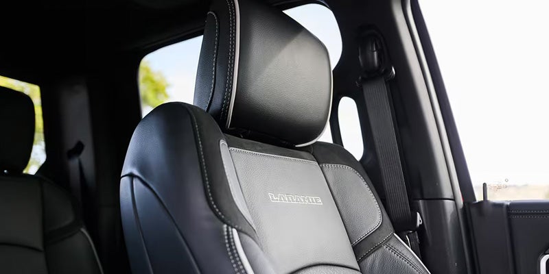 2026 RAM 2500 Seat Emporia, KS