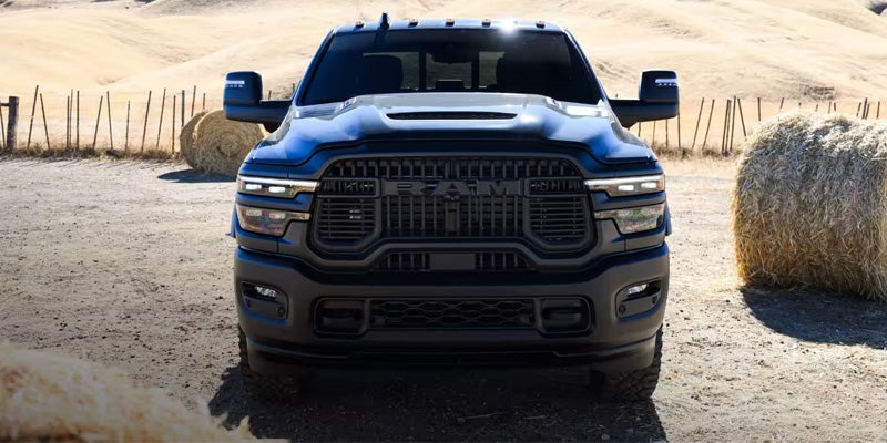 2026 RAM 2500 Grille Emporia, KS