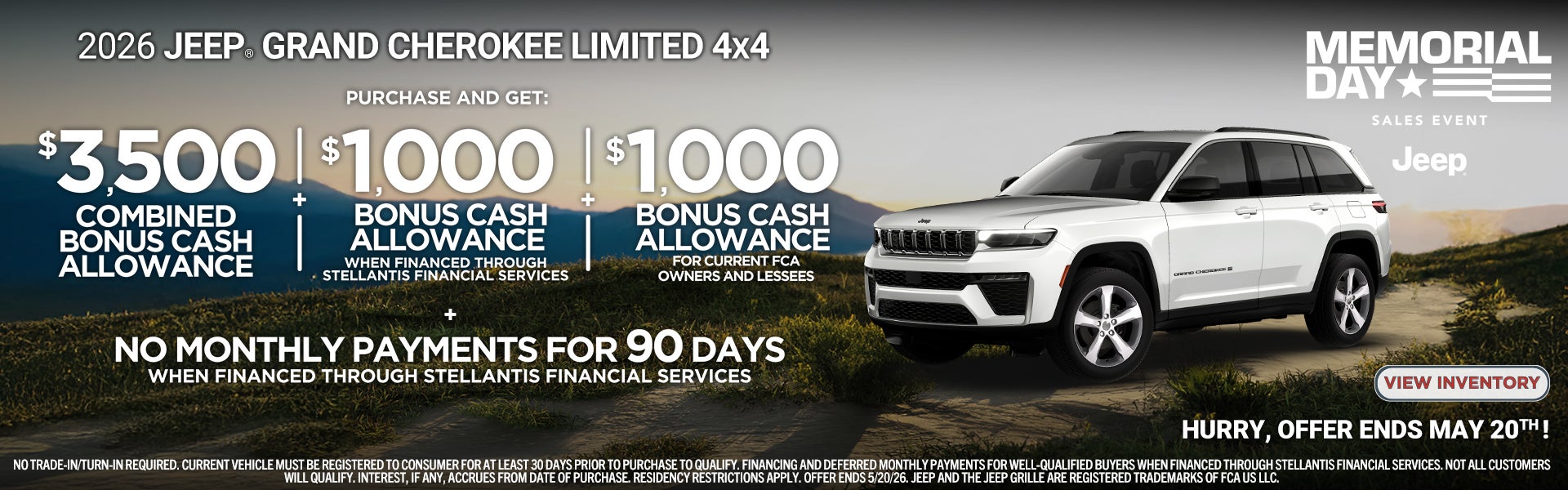 2026 Jeep Cherokee Limited