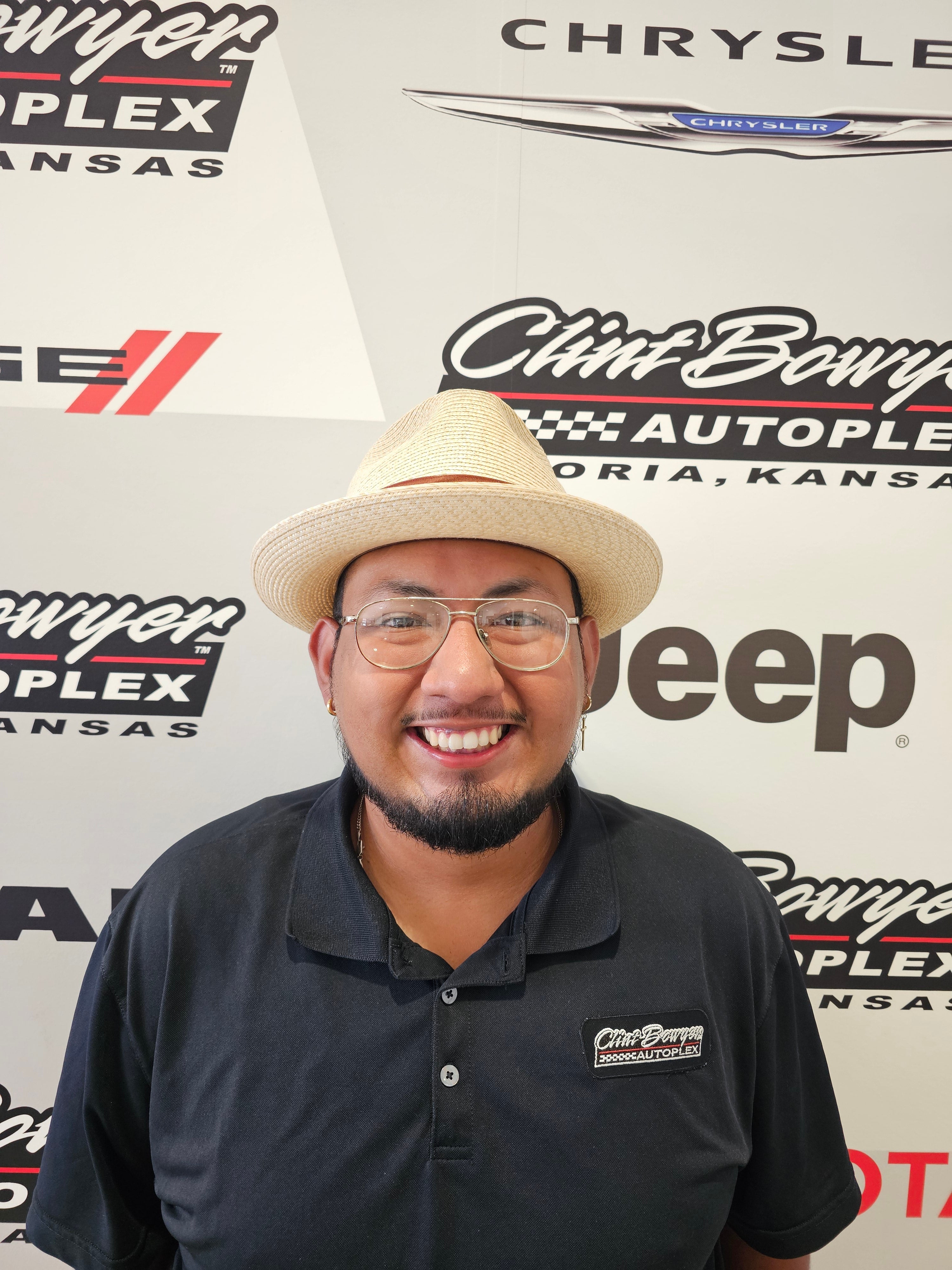 Josiah Hernandez