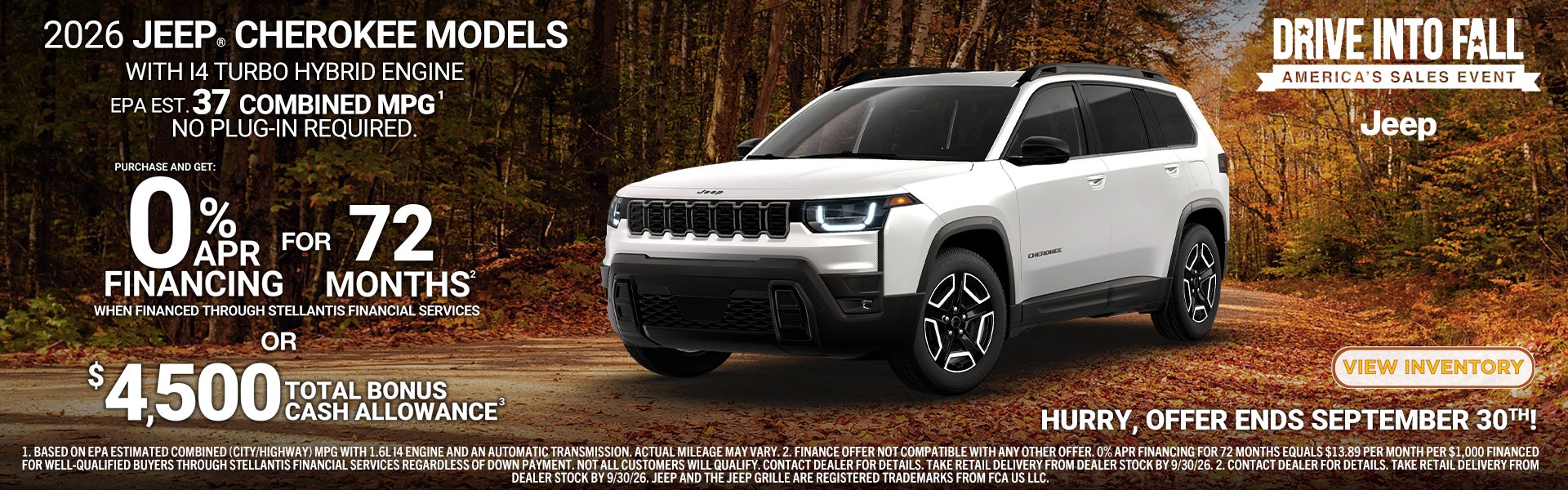 JEEP CHEROKEE