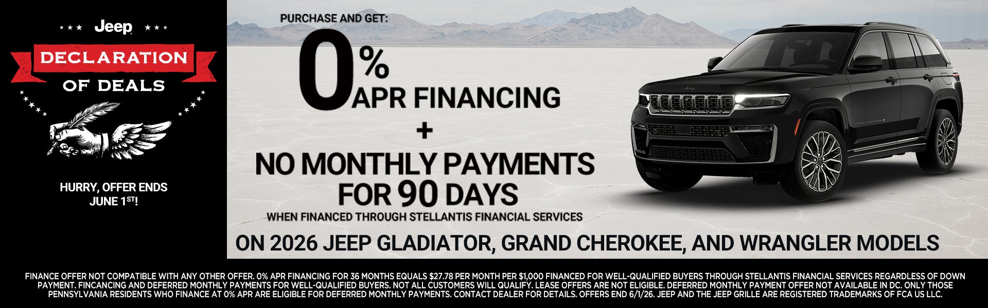 0% jeep brand
