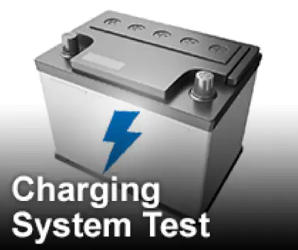 Charging System Test