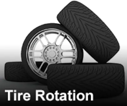 Tire Rotation