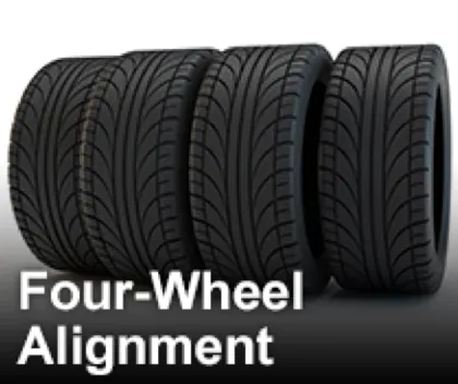 Four-Wheel Alignment