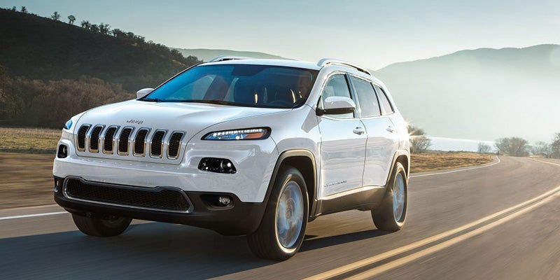 Used Jeep Cherokee for Sale Emporia KS