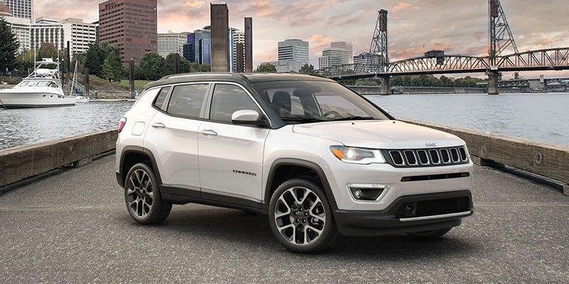 Used Jeep Compass for Sale Emporia KS