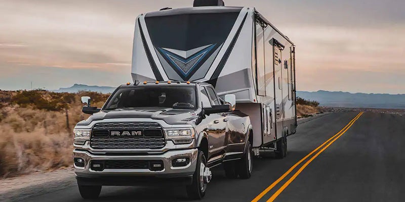 Used Ram 3500 for Sale Emporia KS